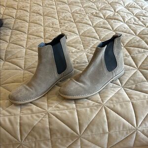 Men’s Suede Boots